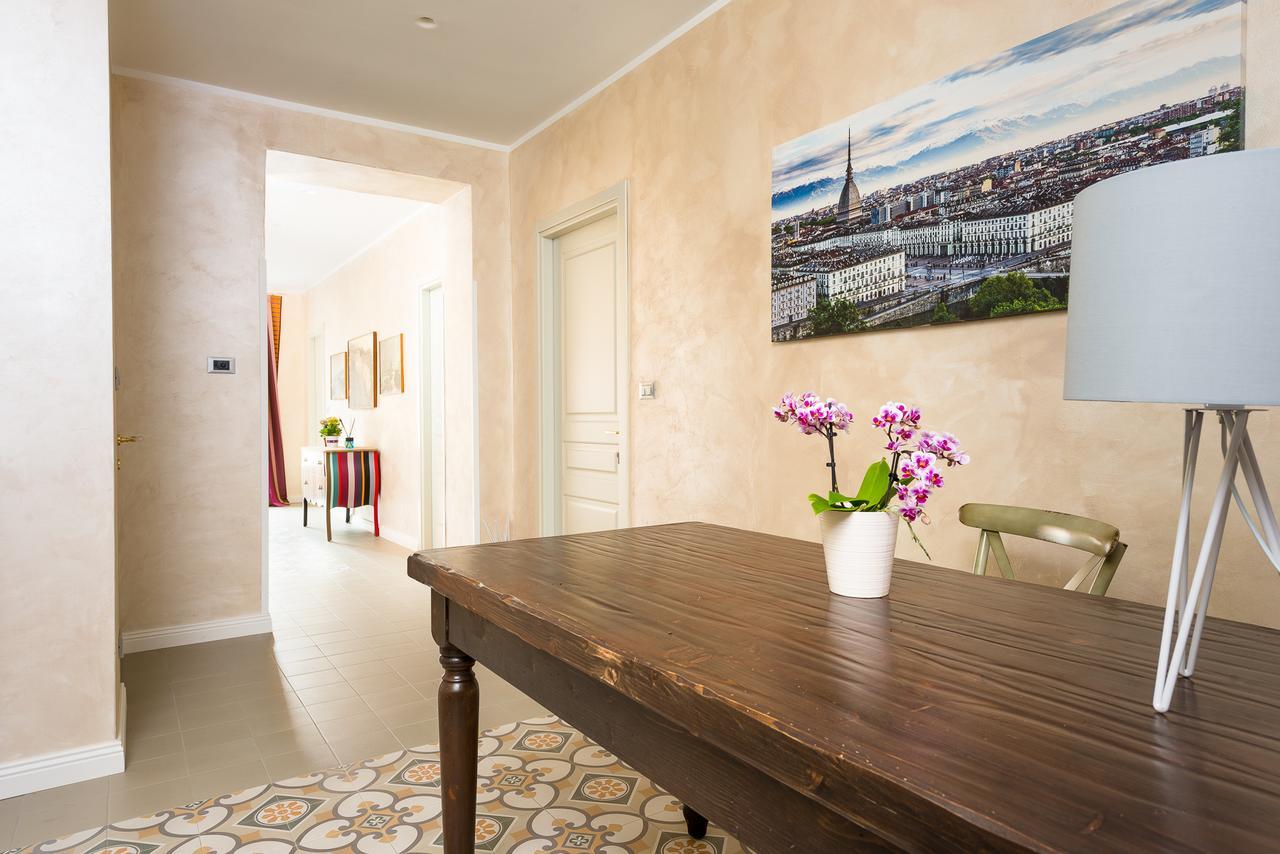 Cerea Bnb Turin Exterior foto
